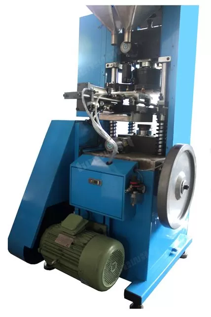 Automatic Diamond Segment Cold Press Machine01