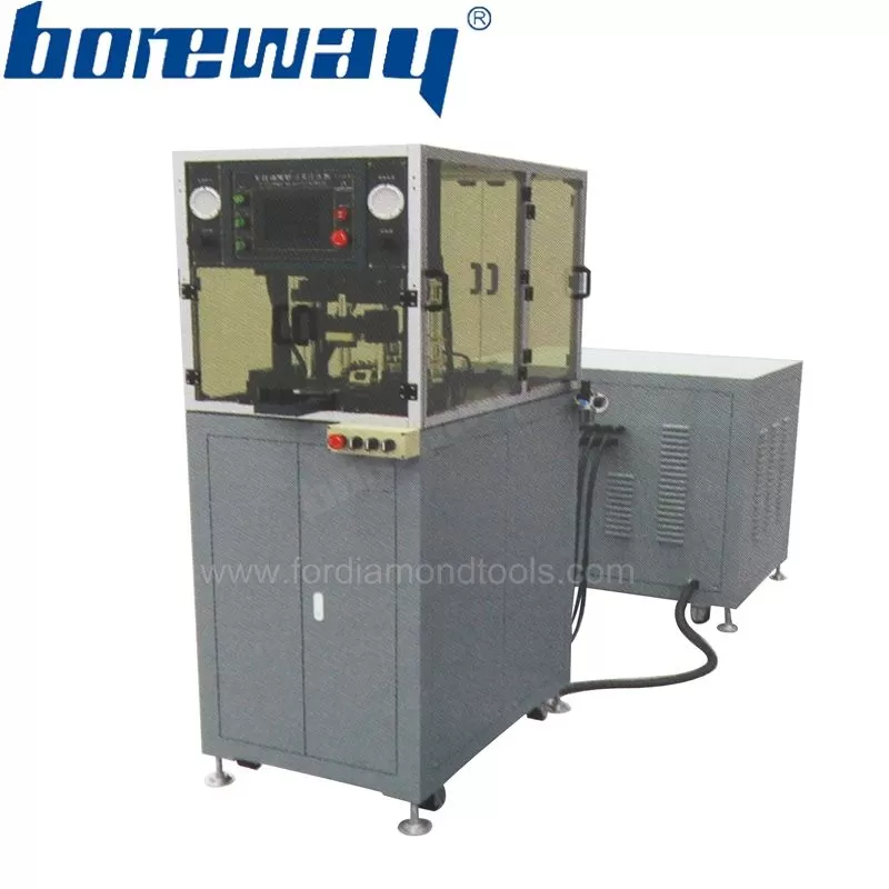 Automatic Cold Press Machine for making wire beads