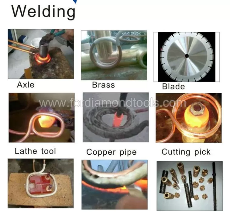 high frequency induction heating welding machine application1