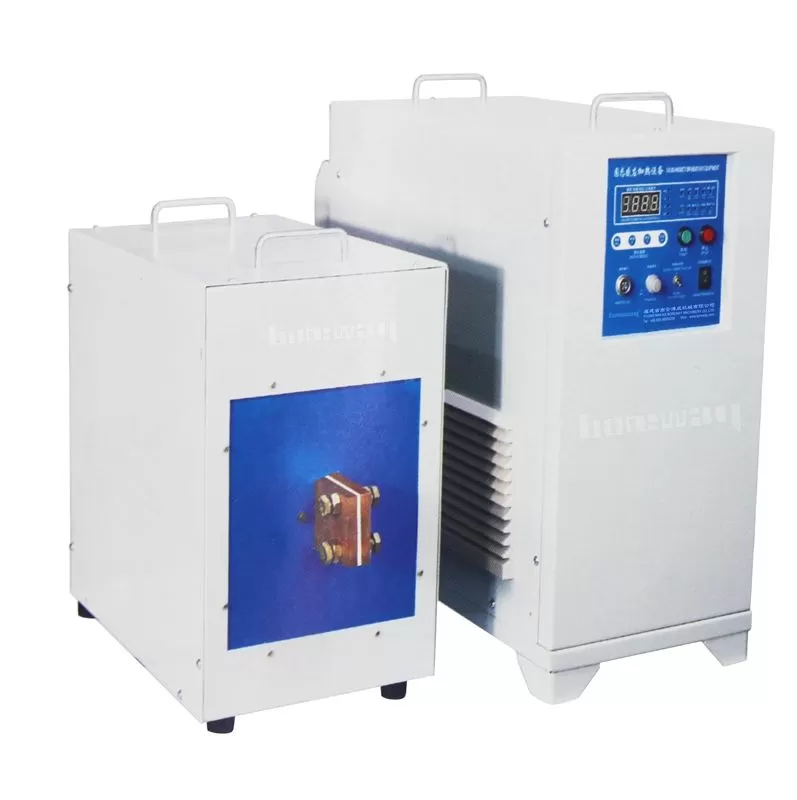 30KW High Frequency induction heating machine 03