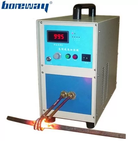 High frequency induction heating machine for plastic welding melting 3