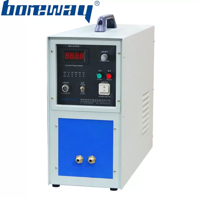 High frequency induction heating machine for plastic welding melting 1
