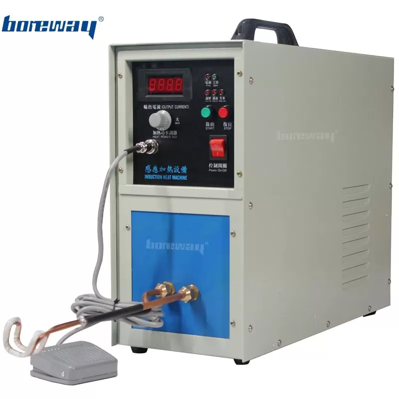 20KW high frequency induction heating machine