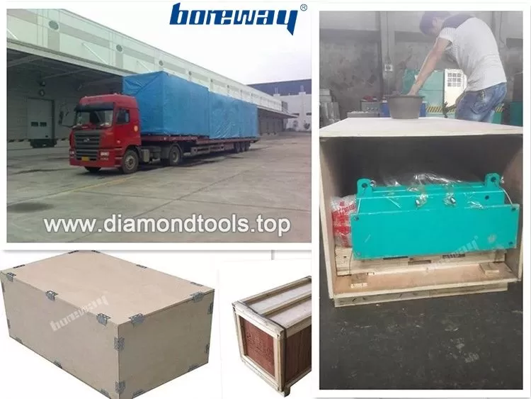 Automatic grinding machine for diamond saw blades 03